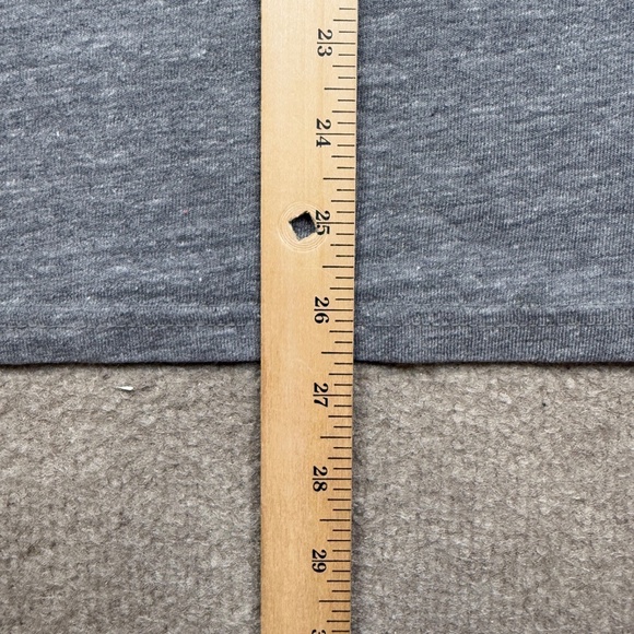 Kobe Bryant LA LAKERS Women's Size M Gray NBA Basketball Adidas Short Sleeve - Picture 6 of 8